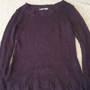 Maurices sweater